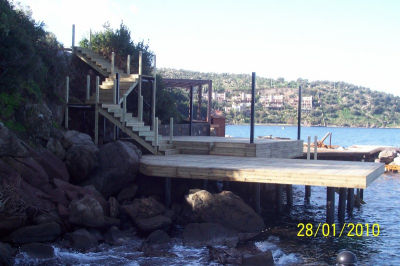 Çınar Ahşap | ERDEM HOLDİNG - ZEYNEL ABİDİN ERDEM - BODRUM