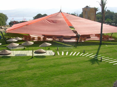 Çınar Ahşap | DEDEMAN HOLDİNG - CLUP AQUA PARK - BODRUM