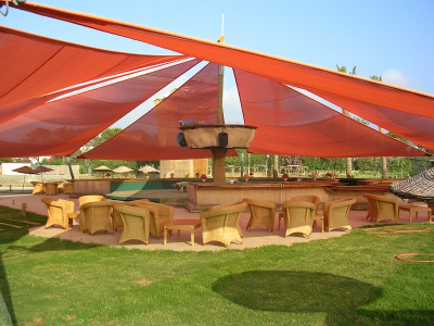 Çınar Ahşap | DEDEMAN HOLDİNG - CLUP AQUA PARK - BODRUM