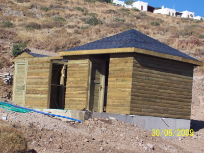 Çınar Ahşap | ORTAKENT BELEDİYESİ - BODRUM