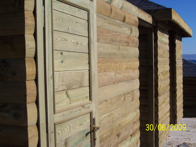 Çınar Ahşap | ORTAKENT BELEDİYESİ - BODRUM