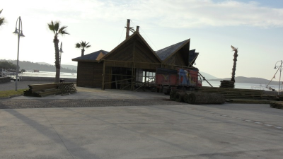 Çınar Ahşap | ORTAKENT BELEDİYESİ - BODRUM