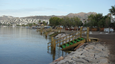 Çınar Ahşap | ORTAKENT BELEDİYESİ - BODRUM