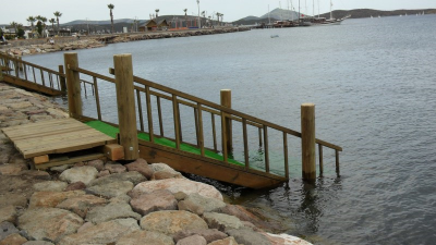 Çınar Ahşap | ORTAKENT BELEDİYESİ - BODRUM