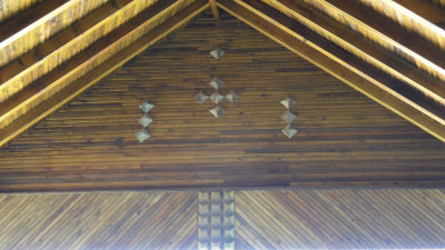 Çınar Ahşap | ORTAKENT BELEDİYESİ - BODRUM