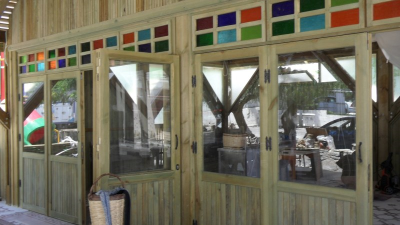 Çınar Ahşap | ORTAKENT BELEDİYESİ - BODRUM