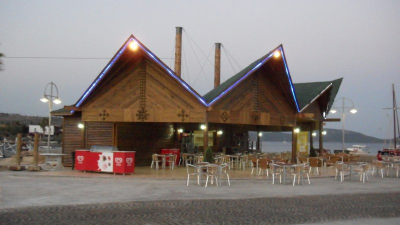 Çınar Ahşap | ORTAKENT BELEDİYESİ - BODRUM