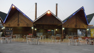 Çınar Ahşap | ORTAKENT BELEDİYESİ - BODRUM