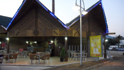 Çınar Ahşap | ORTAKENT BELEDİYESİ - BODRUM