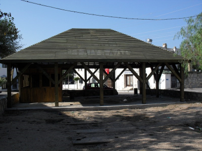 Çınar Ahşap | ORTAKENT BELEDİYESİ - BODRUM