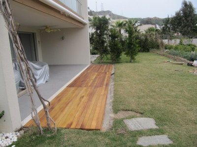 Çınar Ahşap | CASA NOVA SİTELERİ - BODRUM