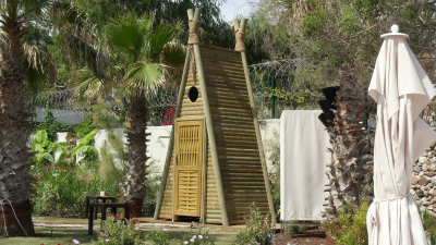 Çınar Ahşap | CASA NOVA SİTELERİ - BODRUM