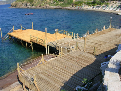 Çınar Ahşap | ELMAS SİTELERİ - BODRUM