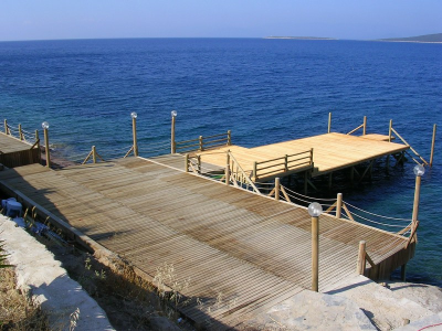 Çınar Ahşap | ELMAS SİTELERİ - BODRUM