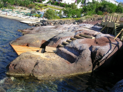 Çınar Ahşap | ELMAS SİTELERİ - BODRUM