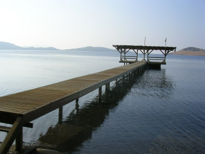 Çınar Ahşap | DEDEMAN HOLDİNG - CLUP AQUA PARK - BODRUM