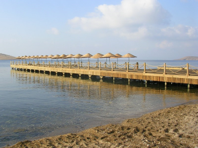 Çınar Ahşap | DEDEMAN HOLDİNG - CLUP AQUA PARK - BODRUM