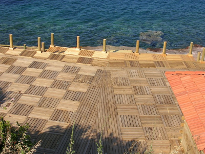 Çınar Ahşap | ELMAS SİTELERİ - BODRUM