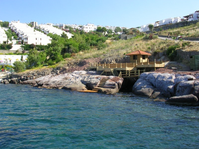 Çınar Ahşap | ELMAS SİTELERİ - BODRUM