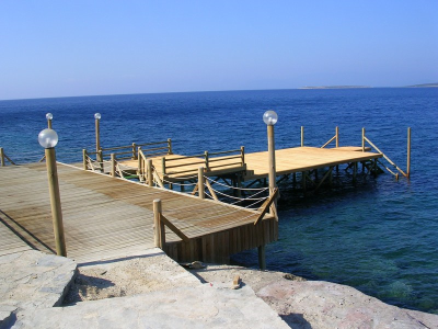 Çınar Ahşap | ELMAS SİTELERİ - BODRUM