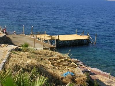 Çınar Ahşap | ELMAS SİTELERİ - BODRUM