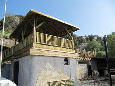 Çınar Ahşap | KOZA SİTELERİ - BODRUM