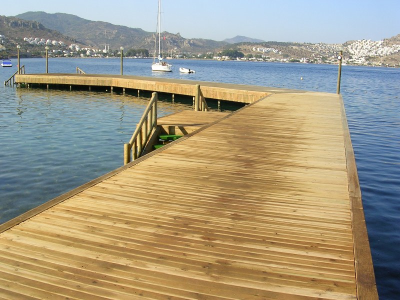 Çınar Ahşap | KOZA SİTELERİ - BODRUM