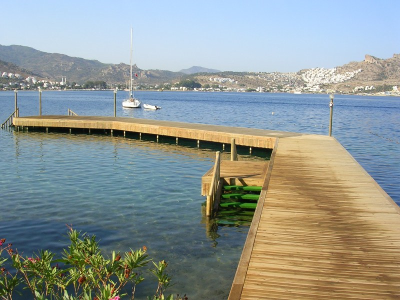 Çınar Ahşap | KOZA SİTELERİ - BODRUM