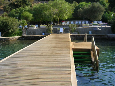 Çınar Ahşap | KOZA SİTELERİ - BODRUM