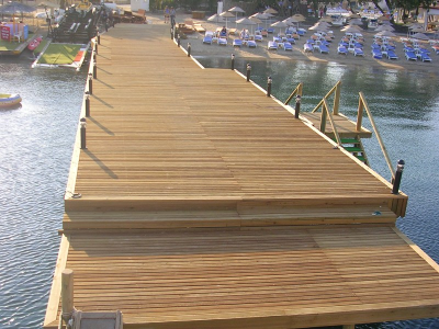 Çınar Ahşap | İBRAHİM TATLISES - TATLISES OTEL - BODRUM