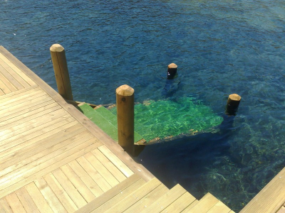 Çınar Ahşap | AZİZ YILDIRIM - YALIKAVAK VİLLALARI - BODRUM