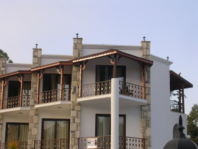 Çınar Ahşap | İBRAHİM TATLISES - TATLISES OTEL - BODRUM