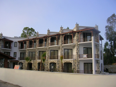 Çınar Ahşap | İBRAHİM TATLISES - TATLISES OTEL - BODRUM