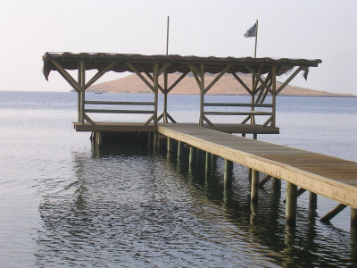 Çınar Ahşap | DEDEMAN HOLDİNG - CLUP AQUA PARK - BODRUM