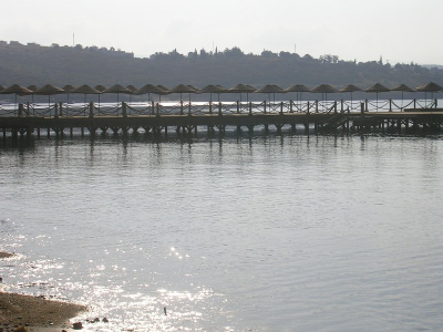 Çınar Ahşap | DEDEMAN HOLDİNG - CLUP AQUA PARK - BODRUM