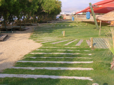 Çınar Ahşap | DEDEMAN HOLDİNG - CLUP AQUA PARK - BODRUM