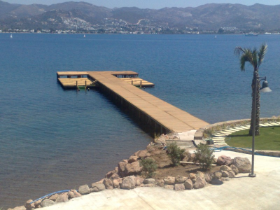 Çınar Ahşap | AZİZ YILDIRIM - YALIKAVAK VİLLALARI - BODRUM