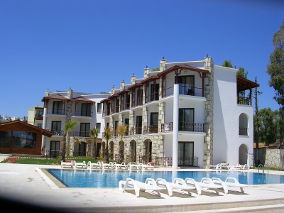 Çınar Ahşap | İBRAHİM TATLISES - TATLISES OTEL - BODRUM