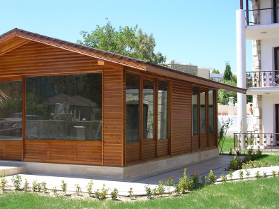 Çınar Ahşap | İBRAHİM TATLISES - TATLISES OTEL - BODRUM