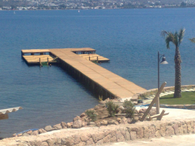 Çınar Ahşap | AZİZ YILDIRIM - YALIKAVAK VİLLALARI - BODRUM