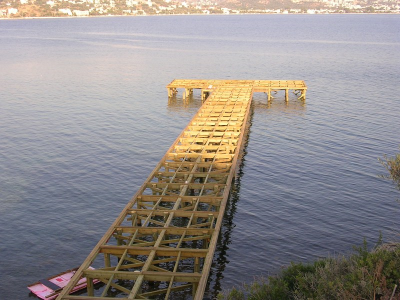 Çınar Ahşap | AZİZ YILDIRIM - YALIKAVAK VİLLALARI - BODRUM