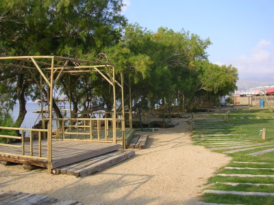 Çınar Ahşap | DEDEMAN HOLDİNG - CLUP AQUA PARK - BODRUM