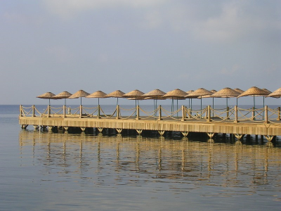 Çınar Ahşap | DEDEMAN HOLDİNG - CLUP AQUA PARK - BODRUM