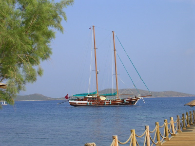 Çınar Ahşap | DEDEMAN HOLDİNG - CLUP AQUA PARK - BODRUM