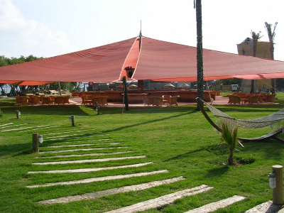 Çınar Ahşap | DEDEMAN HOLDİNG - CLUP AQUA PARK - BODRUM