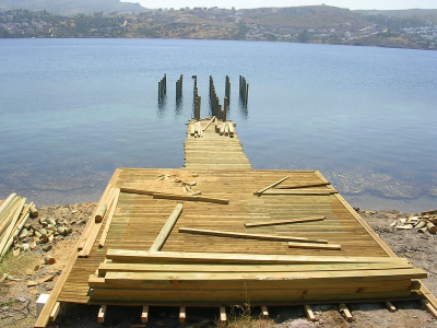 Çınar Ahşap | HASAN KAN - EVKUR VİLLALARI - BODRUM