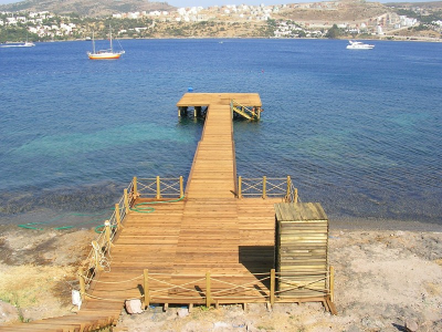 Çınar Ahşap | HASAN KAN - EVKUR VİLLALARI - BODRUM