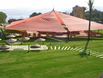 Çınar Ahşap | DEDEMAN HOLDİNG - CLUP AQUA PARK - BODRUM