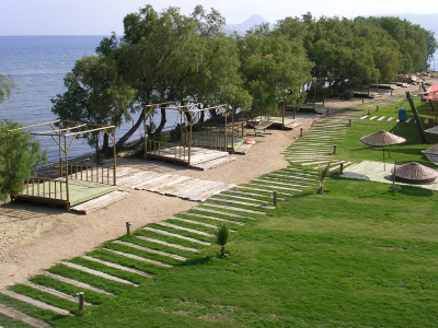 Çınar Ahşap | DEDEMAN HOLDİNG - CLUP AQUA PARK - BODRUM