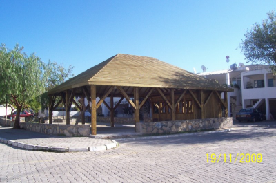 Çınar Ahşap | ORTAKENT BELEDİYESİ - BODRUM